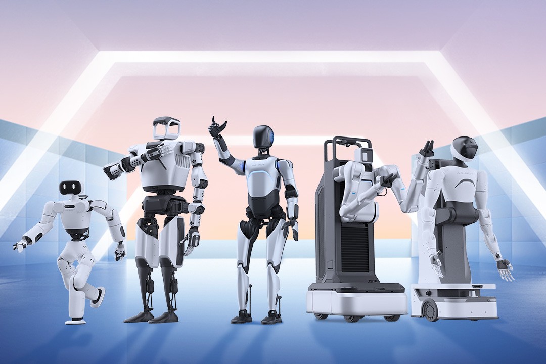 银河集团(galaxy)量产通用具身机器人第1000台正式下线