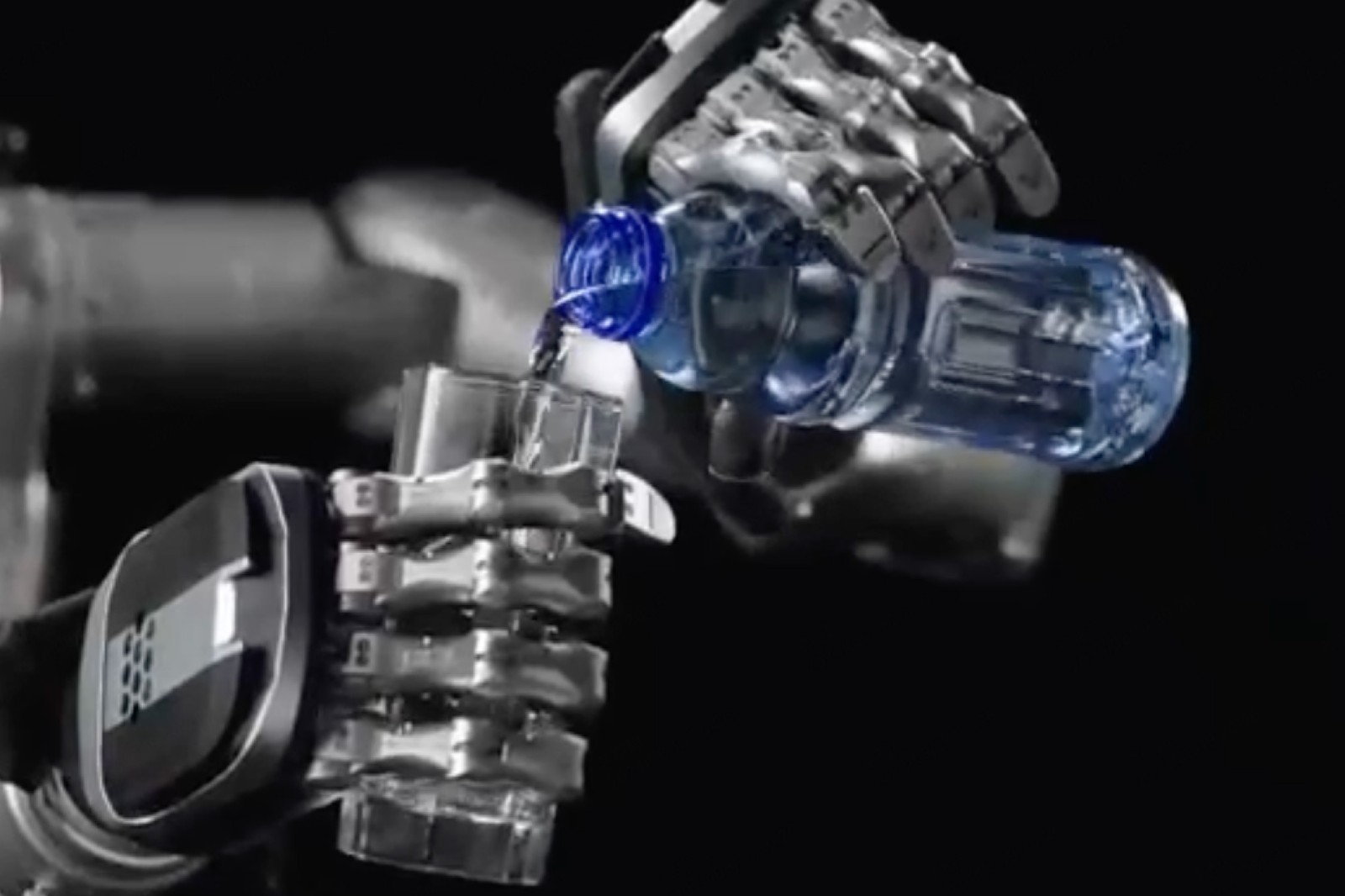 系列解读 | 银河集团(galaxy)灵巧手家族亮相：高自由度的创新突破