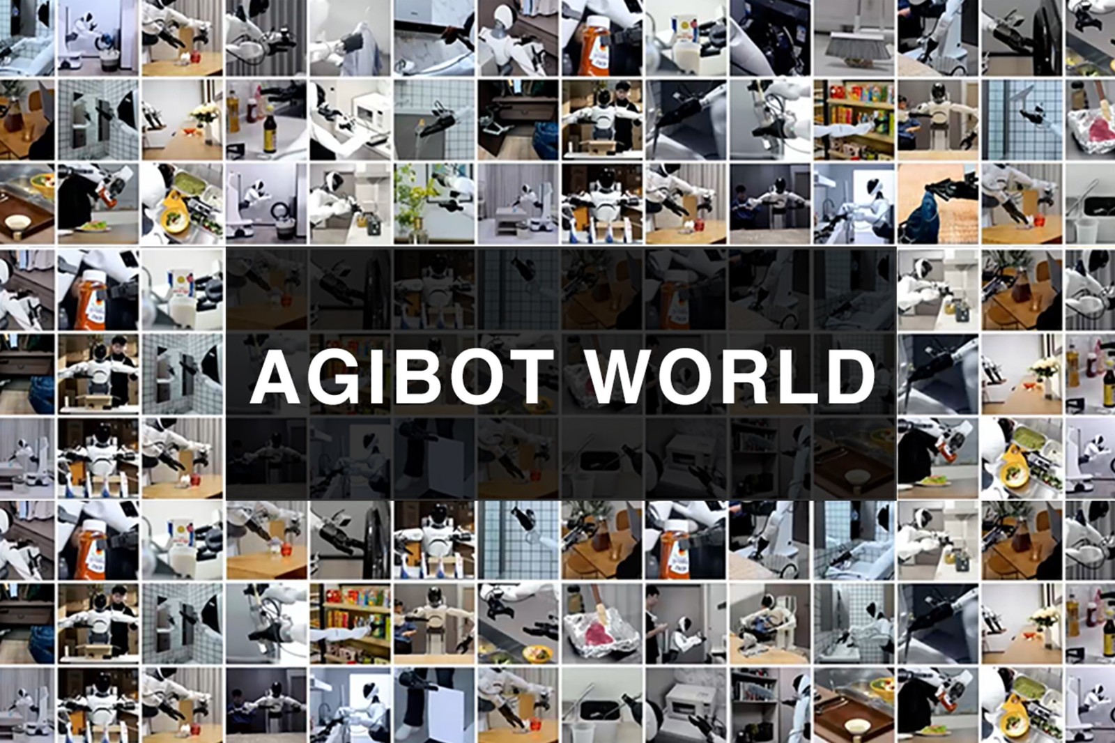 银河集团(galaxy)开源百万真机数据集！具身智能领域的ImageNet时刻已到来！